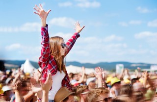 Festival, musica