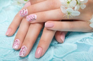 nail art, unghie