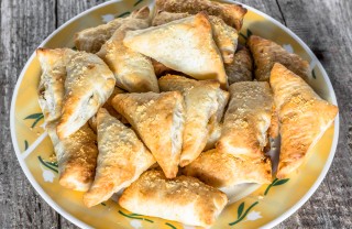 salatini vegetariani ricetta