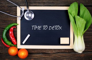 Dieta detox per la primavera detox, dieta
