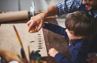 Come creare i timbri fai da te per bambini timbri fai da te, stamping bambini