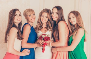 Invitate, matrimonio