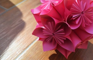 Kusudama: cos'è e come si realizza kusudama istruzioni, kusudama significato, kusudama tutorial