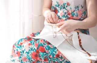 ricamo a intaglio, ricamo a intaglio spiegazioni