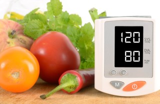 abbassare pressione, rimedi naturali, alimentazione