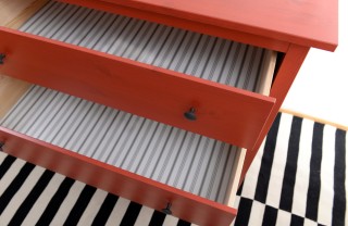 foderare cassetti, rivestire cassetti