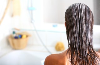 Maschera, capelli