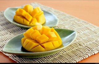 mango, come pulirlo, video spiegazione