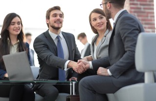 infatuazione, capo, ufficio