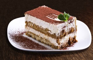 tiramisù, pan di spagna, ricetta