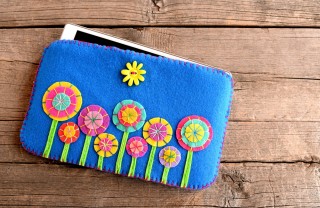 Cover fai da te per tablet, le spiegazioni cover tablet fatta in casa