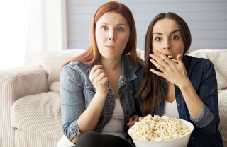 film cibo, ricette film