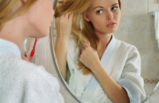 capelli, donna