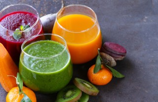 Le ricette per centrifugati centrifugati ricette