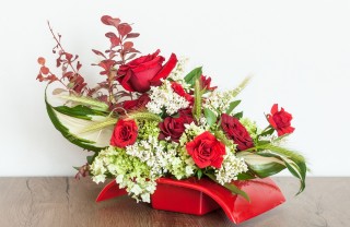 come fare composizioni floreali, composizioni floreali fai da te