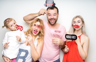 photo booth fai da te