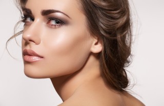 trucco, serata elegante, make-up video