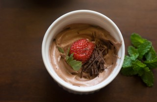 coppe nutella e mascarpone