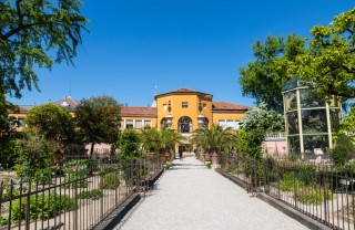 orti botanici italiani, laboratori naturalistici bambini