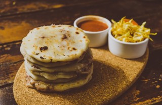 pupusas, ricetta, ingredienti