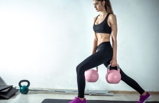 kettlebell