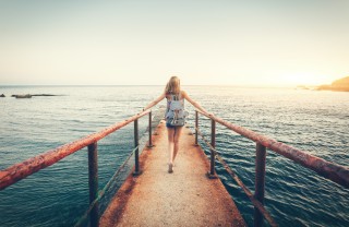 Le vacanze avventurose sono amate dalle donne viaggi, donne
