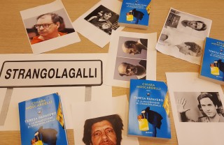 Teresa Papavero e la maledizione di Strangolagalli