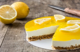 cheesecake, base biscotto, come farla