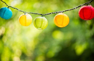 costruire lanterne carta