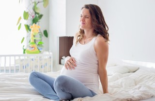donna, contrazioni