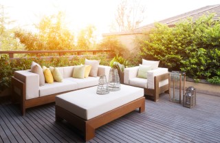 arredamento, giardino, mobili