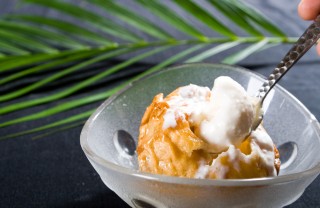 gelato fritto cinese