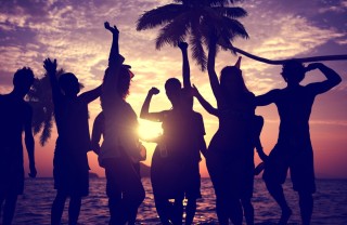 video musicale, francesca michielin, tropicale