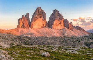 dolomiti, montagna