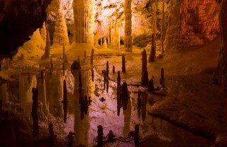 grotta, marche