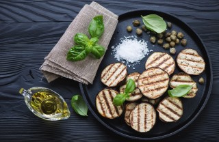 melanzane grigliate, come farle, ricetta