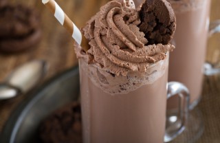 panna montata, cioccolato, come farla