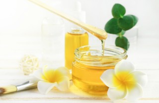 maschera idratante fai da te, maschera idratante viso
