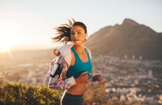 Fare sport all'aperto fitness, sport