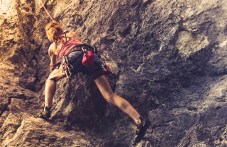 Arrampicata sportiva, perchè praticarla arrampicata sportiva