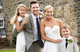 paggetti e damigelle matrimonio