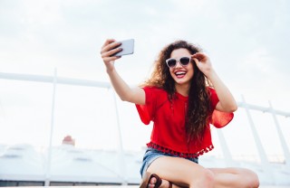 Selfie perfetto selfie perfetto, come fare selfie perfetto, selfie perfetto tecnica