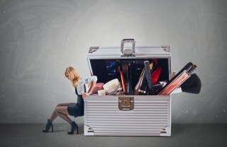 Organizzare i prodotti beauty estate 2018 beauty case