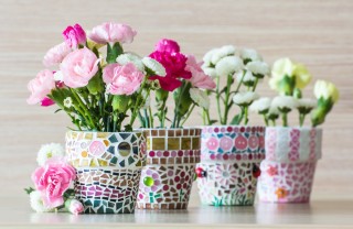 come arredare, balcone, fiori e piante