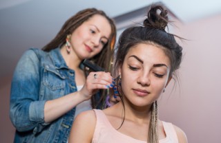 nodi, capelli