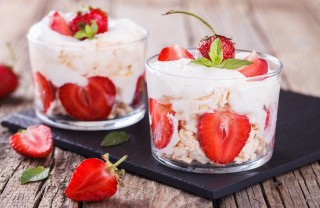 eton mess, come prepararlo, ricetta