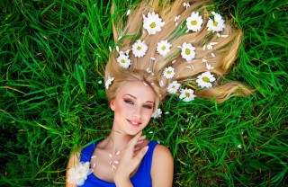 schiarire capelli, camomilla, succo limone