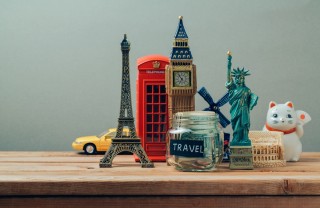 viaggiare, agosto, spendere pochi soldi