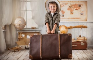 dichiarazione accompagnamento minori