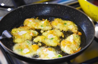frittelle fiori di zucca